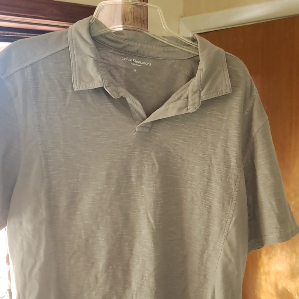 Mens Calvin Klein mens shirt